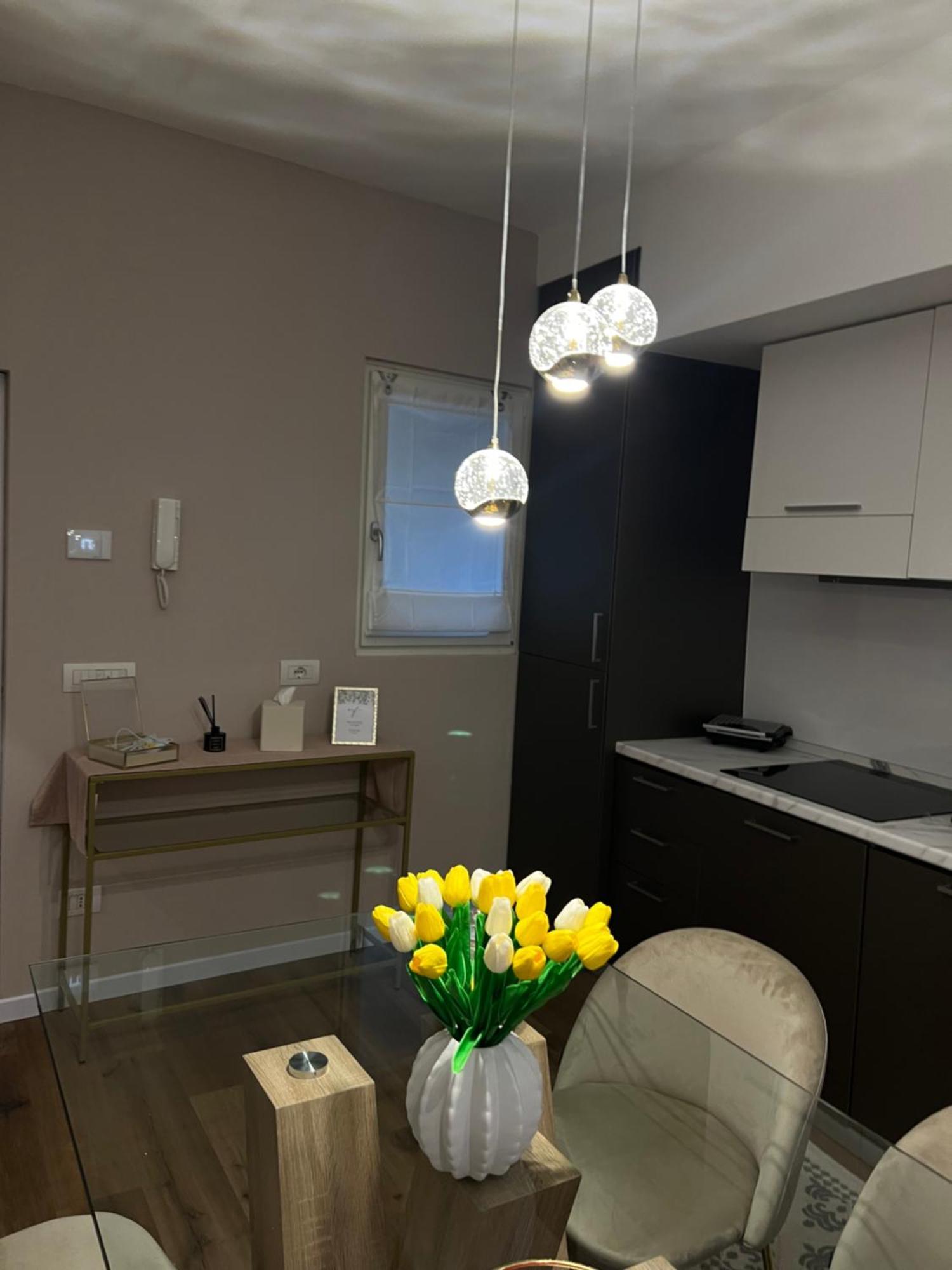 Residenza San Rocco "Suite Sul Lago" 奥尔塔圣朱利奥 外观 照片