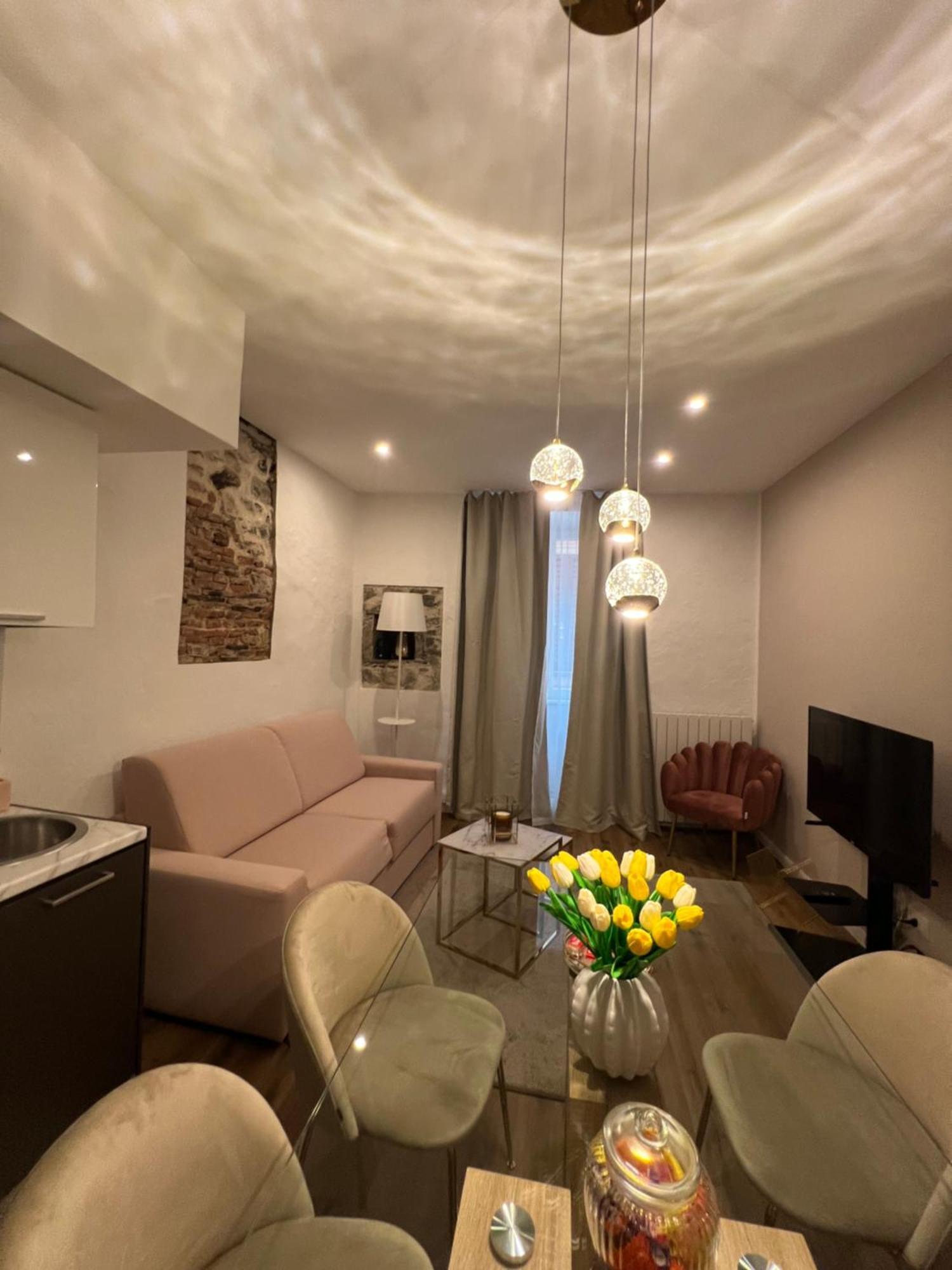Residenza San Rocco "Suite Sul Lago" 奥尔塔圣朱利奥 外观 照片
