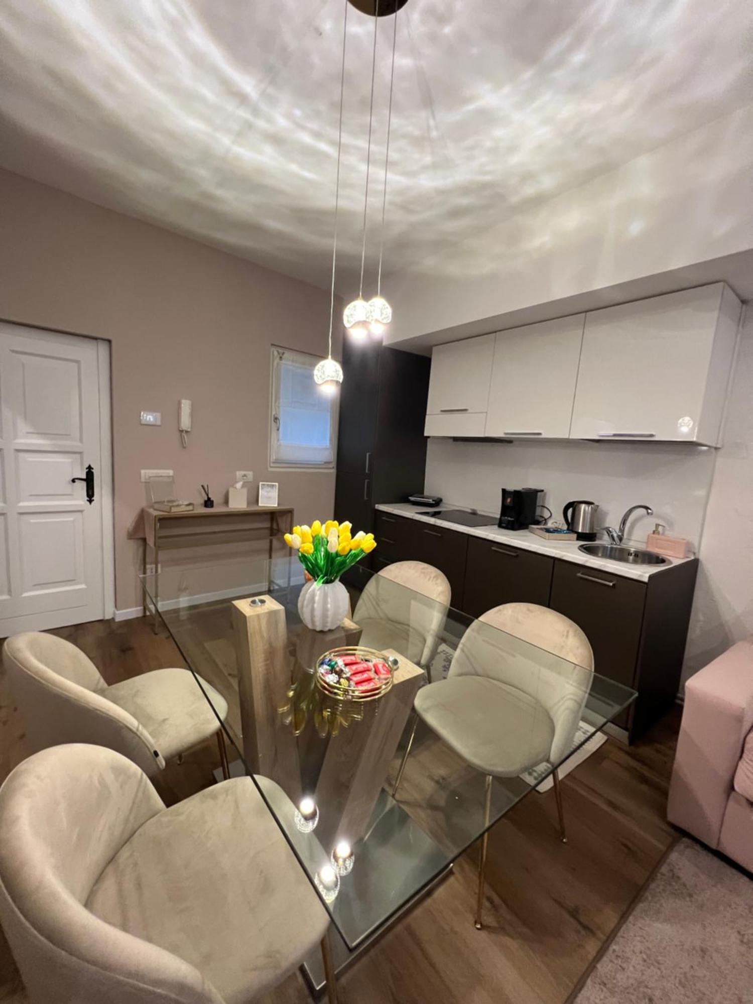 Residenza San Rocco "Suite Sul Lago" 奥尔塔圣朱利奥 外观 照片