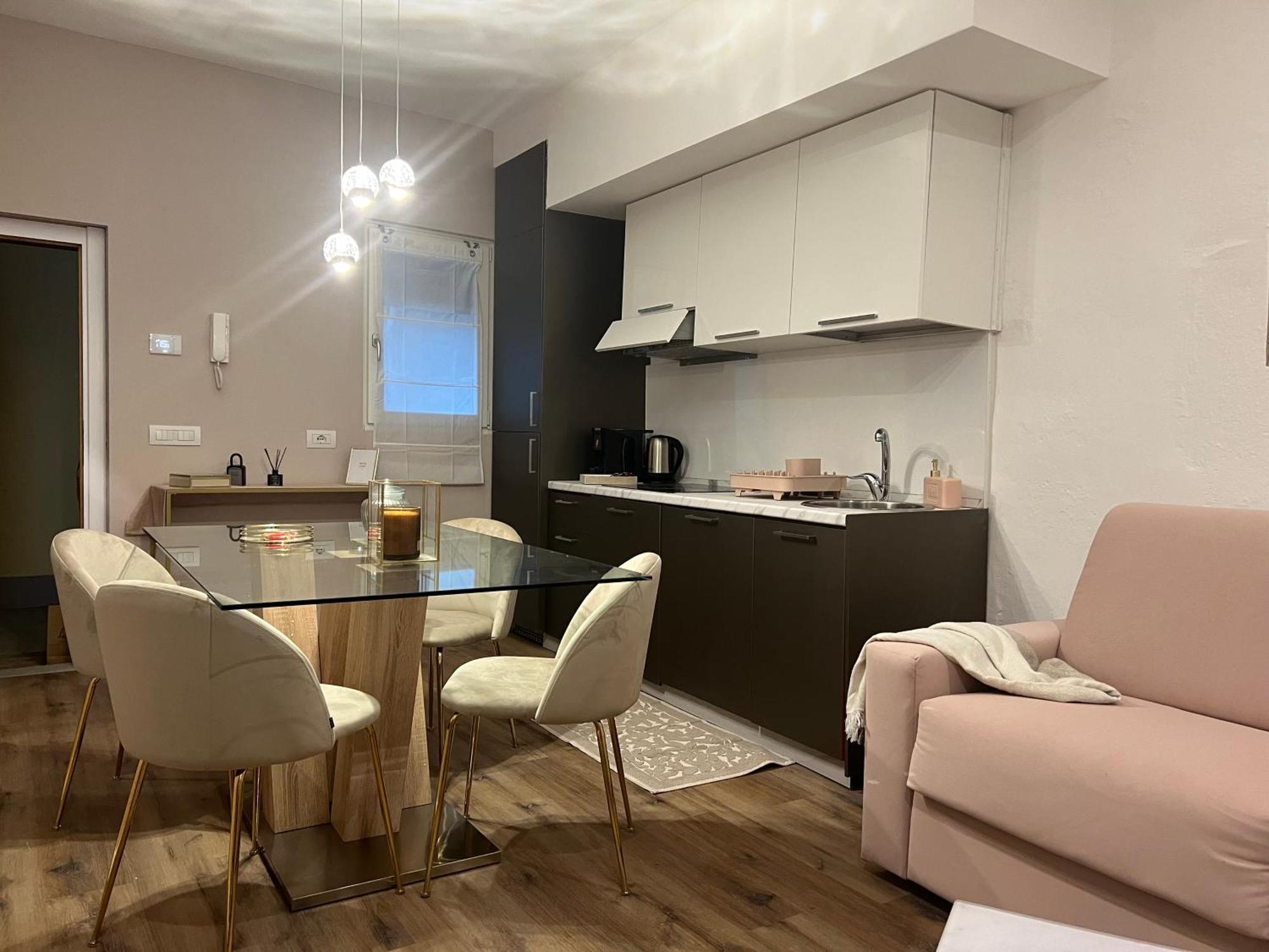Residenza San Rocco "Suite Sul Lago" 奥尔塔圣朱利奥 外观 照片