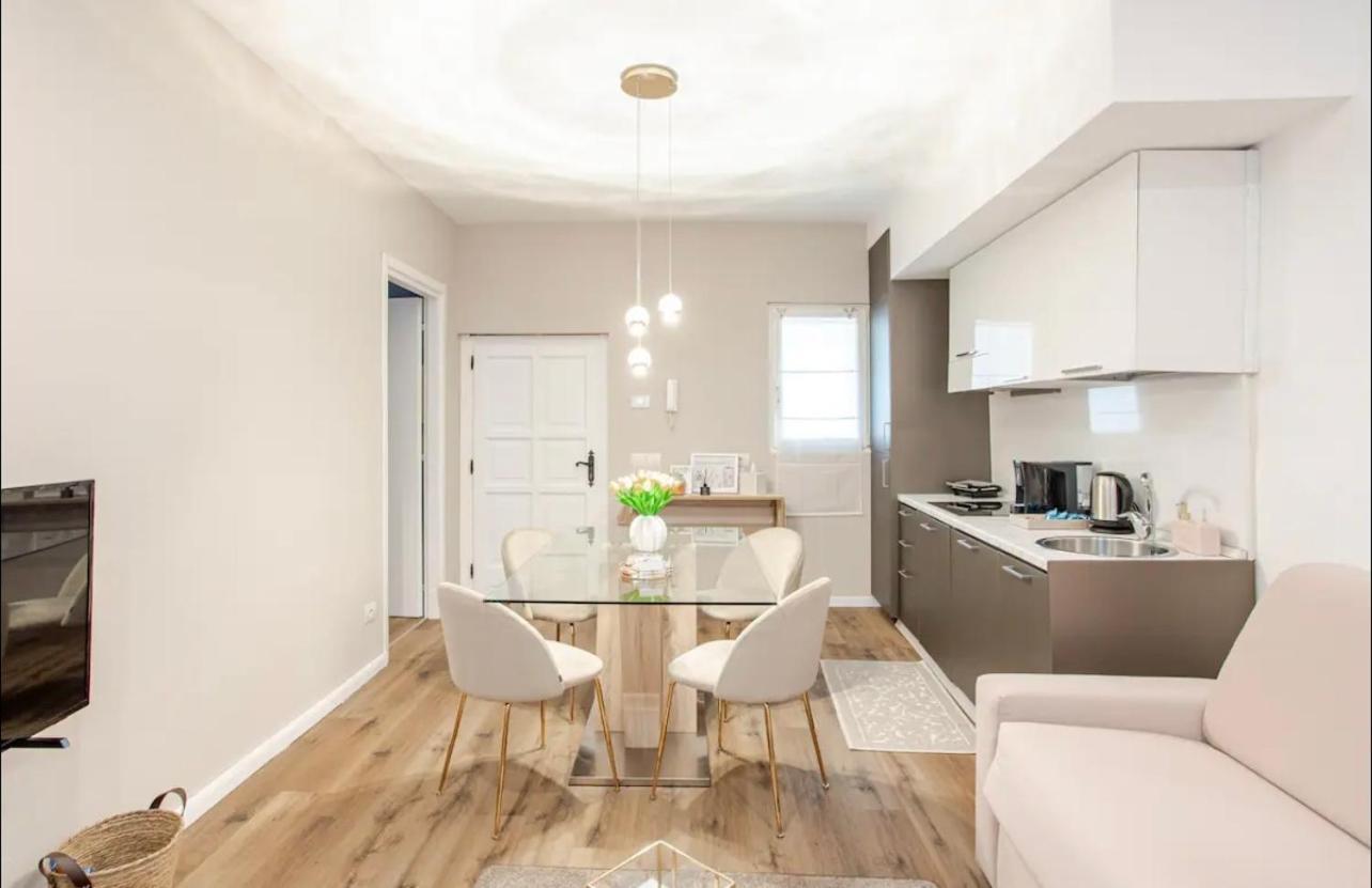 Residenza San Rocco "Suite Sul Lago" 奥尔塔圣朱利奥 外观 照片